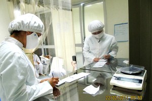 Dược phẩm Trung ương 3 (DP3) tạm ứng cổ tức 10% bằng tiền mặt