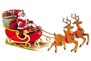 Để thương hiệu được yêu thích như… Ông già Noel