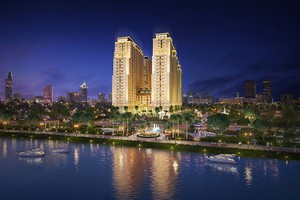Khu cao ốc ven sông Dream Home Riverside – Nơi cân bằng cuộc sống cho các gia đình. Hotline: 0906 9393 21 – 0906 9393 62
