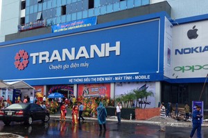 Trần Anh (TAG) sẽ thay thế toàn bộ dàn lãnh đạo mới và những “người cũ“ đã thoái toàn bộ vốn