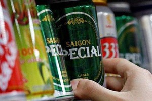 Sabeco (SAB) tạm ứng cổ tức bằng tiền mặt, tỷ lệ 35%