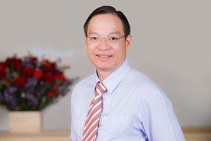 SCR có Tổng giám đốc mới