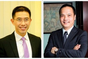 FPT bổ nhiệm thêm 2 Phó tổng giám đốc 7x