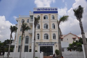 Vận tải Hà Tiên (HTV) đặt mục tiêu lãi hơn 10 tỷ đồng trong quý III