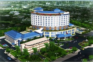 Xây dựng Tiền Giang (THG) tạm ứng cổ tức 12% bằng tiền mặt