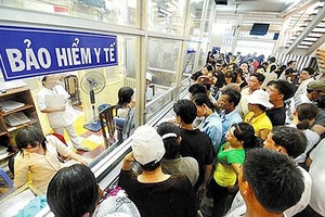 Từ 1/12: Quy định mới về đối tượng và mức đóng bảo hiểm y tế