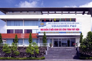 Năng lượng Vinaconex (VCP) chi hơn 85 tỷ đồng tạm ứng cổ tức, tỷ lệ 15%