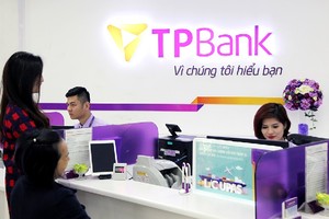 TPBank (TPB): Con trai Phó chủ tịch đăng ký mua 25 triệu cổ phiếu