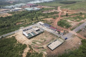 Khu công nghiệp Nam Tân Uyên (NTC) lấy ý kiến tạm ứng cổ tức 100% bằng tiền mặt