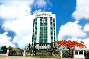 Điện Gia Lai (mã GEG) muốn chuyển niêm yết trên sàn HOSE