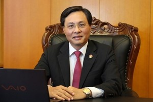 Chủ tịch Đạm Cà Mau (DCM) được bổ nhiệm giữ chức Tổng giám đốc Lọc Hóa dầu Bình Sơn (BSR)