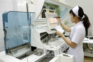 Năm 2018, Y tế Việt Mỹ (AMV) đạt hơn 219 tỷ đồng lợi nhuận, gần gấp đôi kế hoạch đề ra