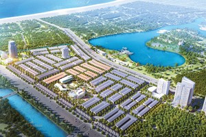 Đất Xanh Group (DXG): Năm 2018, môi giới bất động sản đem về hơn 2.420 tỷ đồng doanh thu