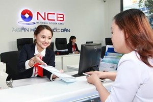 Ngân hàng Quốc dân (NVB) sẽ phát hành thêm hơn 184 triệu cổ phiếu, tỷ lệ 100:62