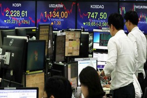 Khối ngoại mua ròng gần 250 tỷ đồng trong tuần đầu tháng 4