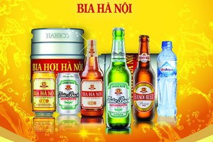 Năm 2019, Habeco lên kế hoạch lợi nhuận 310 tỷ đồng, thấp nhất trong hơn 10 năm