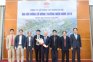 ĐHCĐ Hà Đô (HDG): Năm 2019 sẽ phát hành 1.500 tỷ trái phiếu