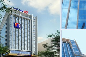 Năm 2019, Xây dựng 47 (C47) lên kế hoạch lợi nhuận giảm một nửa so với mức thực hiện 2018