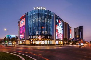 Vincom Retail (VRE) thông báo trả cổ tức 10,5% bằng tiền mặt