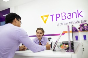 TPBank đăng ký mua tối đa 24 triệu cổ phiếu quỹ trong vòng 1 tháng