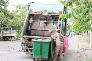 Đô thị Tân An (TAP) trả cổ tức 41,58% bằng tiền mặt