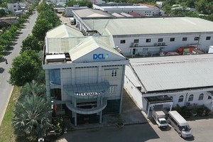 Dược phẩm Cửu Long (DCL): Miễn nhiệm Phó tổng giám đốc kinh doanh dược phẩm sau hơn 6 tháng bổ nhiệm