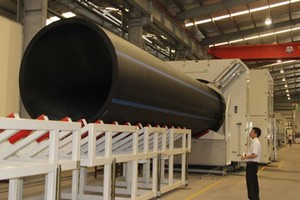 Nhựa Tiền Phong (NTP) phát hành thêm gần 9 triệu cổ phiếu, tỷ lệ 10%