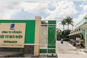 Vật tư Bưu điện (PMJ) trả cổ tức bằng tiền mặt, tỷ lệ 16,5%