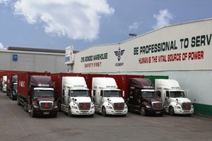 Container Miền Trung (VSM) trả cổ tức 12% bằng tiền mặt