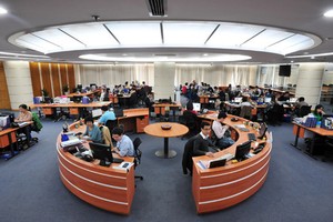 FPT Online (FOC) tiếp tục chia cổ tức khủng 100%