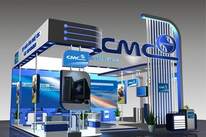 CMG phát hành 25 triệu cổ phiếu cho Samsung SDS Asia Pacific, giá 34.000 đồng/CP