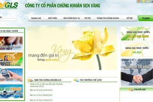 Chứng khoán Sen Vàng tiếp tục bị phạt 185 triệu đồng