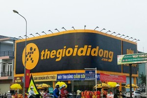 Thế giới di động (MWG): Em gái Chủ tịch đăng ký bán bớt 100.000 cổ phiếu