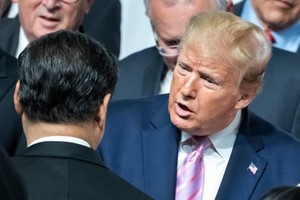 Thuế của ông Trump có thể khiến các hộ gia đình Mỹ tiêu tốn1.000 USDmỗi năm. Ảnh:Getty Images.