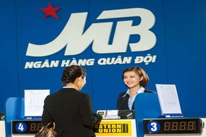 MBBank (MBB) sắp trả cổ tức bằng cổ phiếu, tỷ lệ 8% 