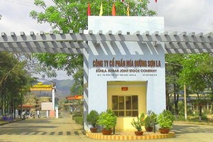 Mía đường Sơn La (SLS) chi gần 50 tỷ đồng trả cổ tức năm 2018-2019, tỷ lệ 50%