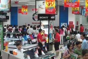 Digiworld (DGW) giải trình kết quả doanh thu, lợi nhuận quý III/2019 tăng trưởng mạnh