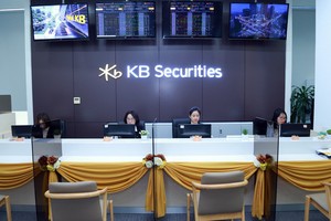 Chứng khoán KB bị phạt 60 triệu đồng