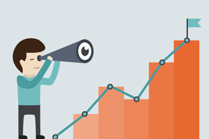 Nhìn lại các dự báo chứng khoán tuần qua