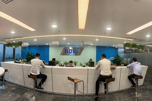 Vừa bị phạt thuế gần 10 tỷ đồng, Chứng khoán BOS (ART) tiếp tục bị Ủy ban chứng khoán tuýt còi