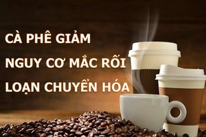 Cà phê giúp phòng ngừa căn bệnh gần 1/5 người Việt đang mắc phải
