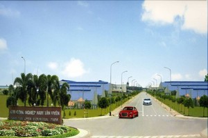 Khu Công Nghiệp Nam Tân Uyên ( NTC): Lợi nhuận quý IV/2019 giảm gần 82% cùng kỳ