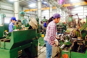 Cơ khí chế tạo Hải Phòng (CKH) tạm ứng cổ tức 10% bằng tiền mặt