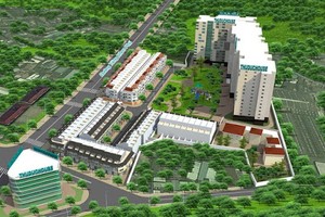 Tổng giám đốc Nhà Thủ Đức (TDH) bị Ủy ban chứng khoán phạt 22,5 triệu đồng