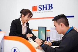 SHB hoàn tất phát hành hơn 250 triệu cổ phiếu trả cổ tức năm 2017 và 2018