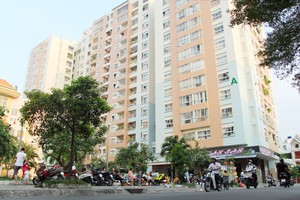 Phát triển căn hộ 25 m2: Giới hạn số người ở căn hộ này, được không?