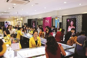 PNJ chi hơn 225 tỷ đồng tạm ứng cổ tức đợt 2/2019