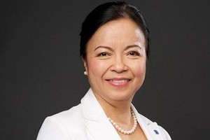 Bà Mai Thanh đã hoàn tất mua 15 triệu cổ phiếu REE