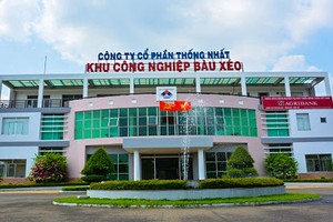 CTCP Thống Nhất (BAX) tạm ứng cổ tức 20% bằng tiền mặt