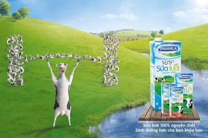 F&N Dairy tiếp tục đăng ký mua hơn 17,4 triệu cổ phiếu Vinamilk (VNM)